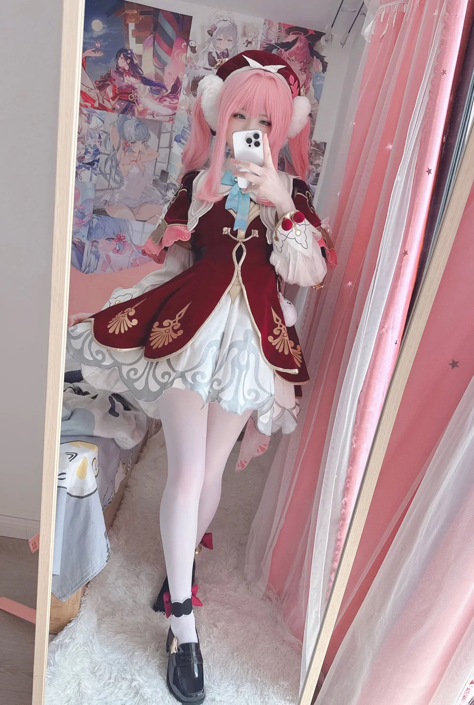 习呆呆Misa呆呆_No_150_25年08月_风堇_无码版_21P,1V_133MB